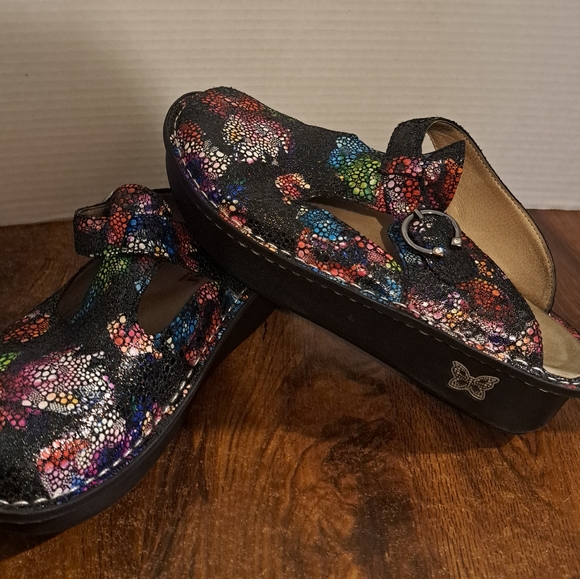 Alegria by pglite slip on shoes - Picture 1 of 6